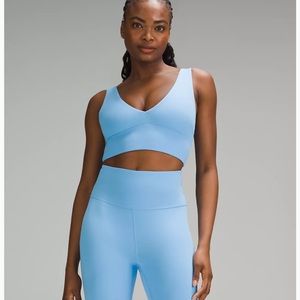 Lululemon Align sports bra size 10
